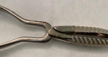 Forceps, Short straight